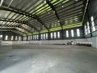 For Rent - Covered Warehouse @ Kampung Kinarut