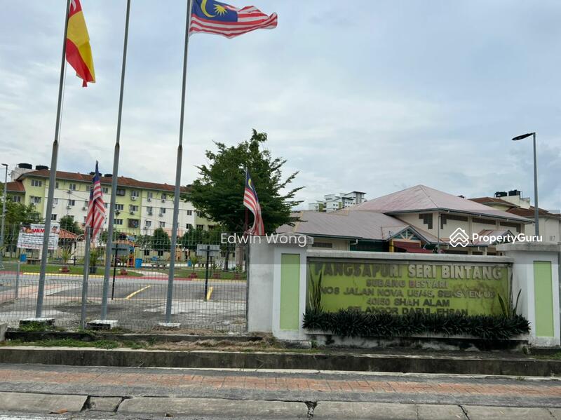For Sale - Pangsapuri Seri Bintang
