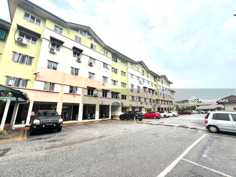 For Sale - Pangsapuri Seri Bintang