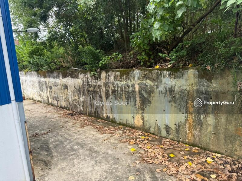 For Sale - Detached Factory for Sale, Kampung Baru Subang, Shah Alam U9