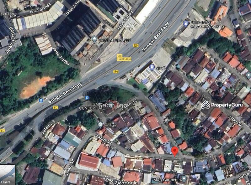 For Sale - Residential Land at Kampung Baru Salak Selatan