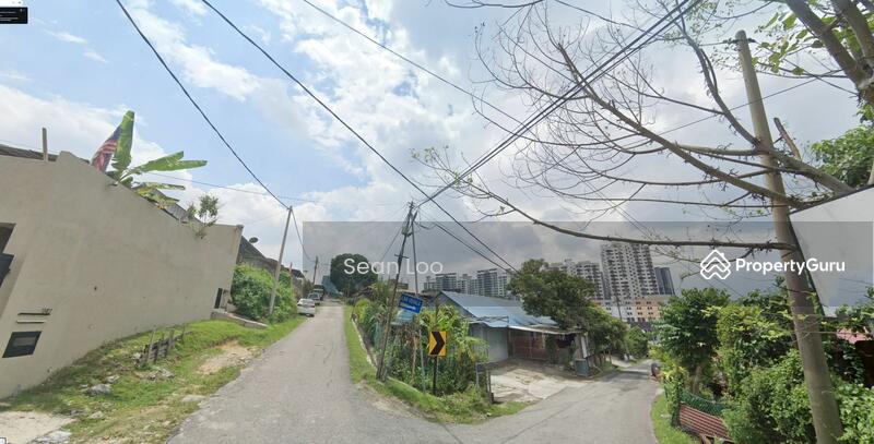 For Sale - Residential Land at Kampung Baru Salak Selatan