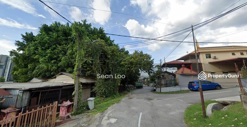 For Sale - Residential Land at Kampung Baru Salak Selatan