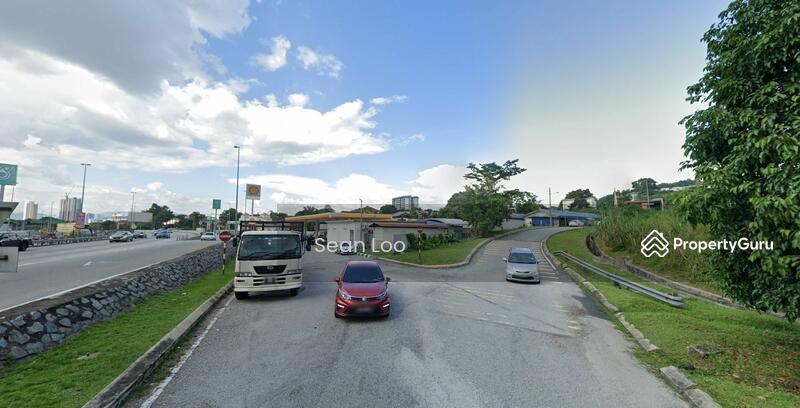 For Sale - Residential Land at Kampung Baru Salak Selatan