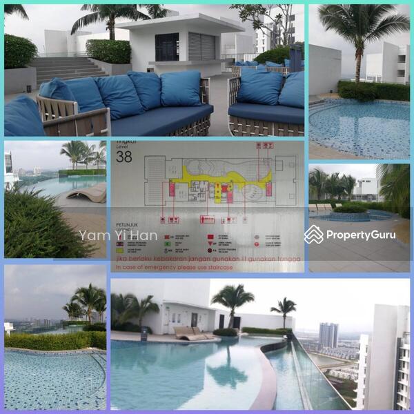 Untuk Disewa - Eclipse Residence @ Pan'gaea