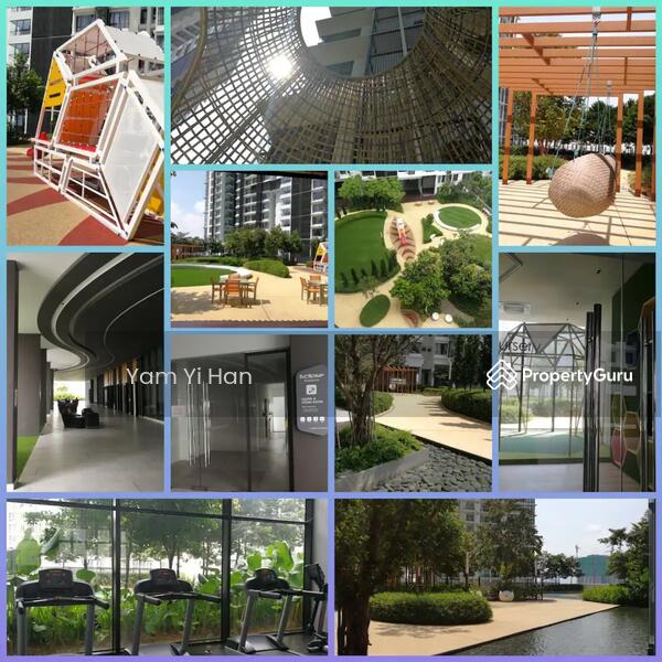 Untuk Disewa - Eclipse Residence @ Pan'gaea