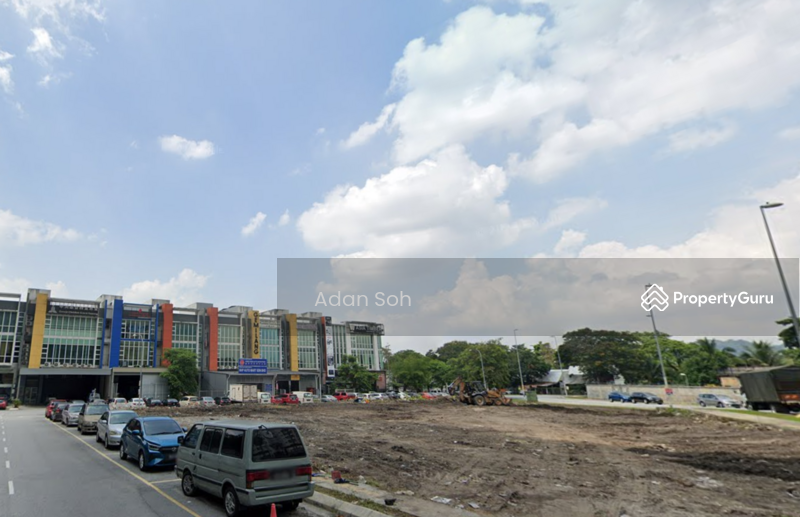 For Rent - Kepong Commercial Land, Rare Flat Land, Matured Location