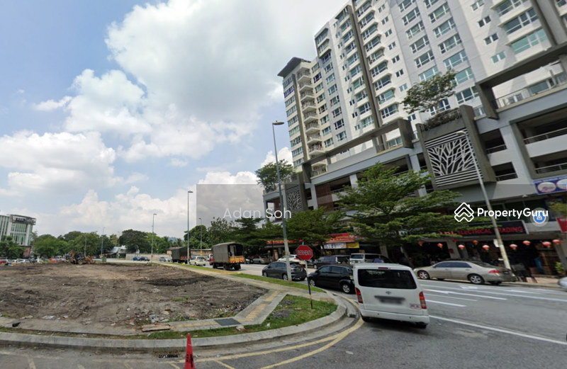 For Rent - Kepong Commercial Land, Rare Flat Land, Matured Location