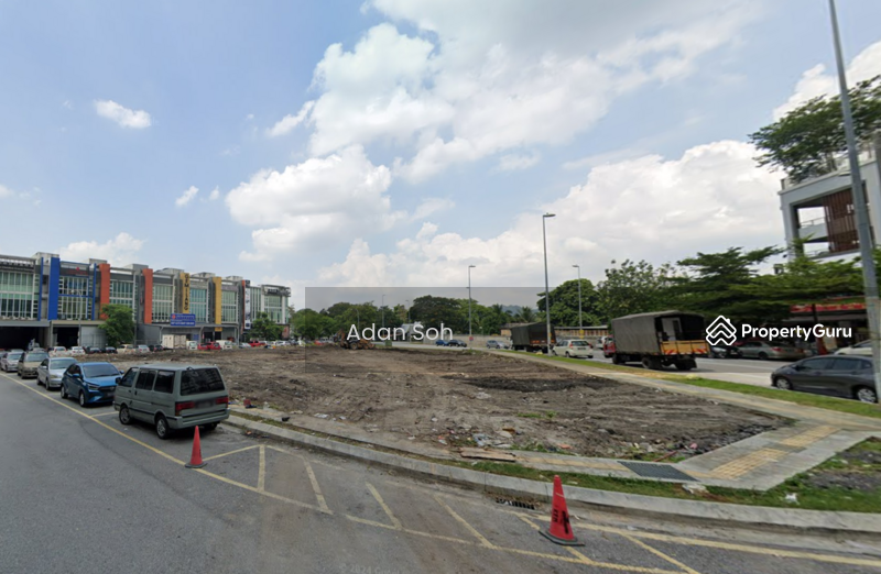 For Rent - Kepong Commercial Land, Rare Flat Land, Matured Location