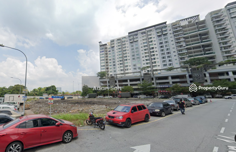 For Rent - Kepong Commercial Land, Rare Flat Land, Matured Location