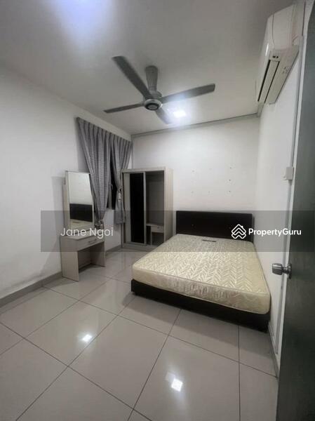 Untuk Dijual - D'Ambience Residences (Pangsapuri Ikatan Flora)