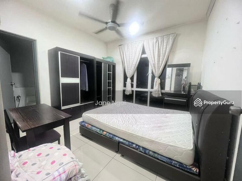 Untuk Dijual - D'Ambience Residences (Pangsapuri Ikatan Flora)