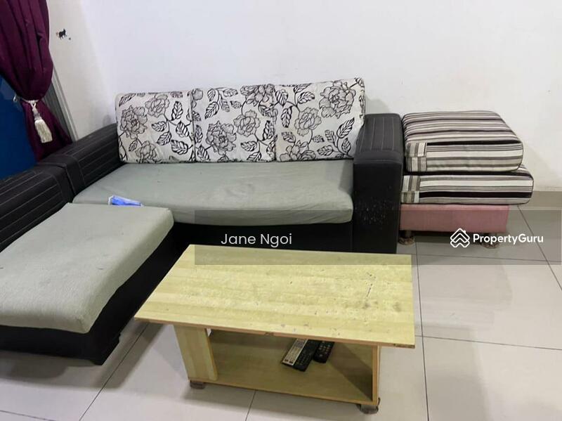 Untuk Dijual - D'Ambience Residences (Pangsapuri Ikatan Flora)