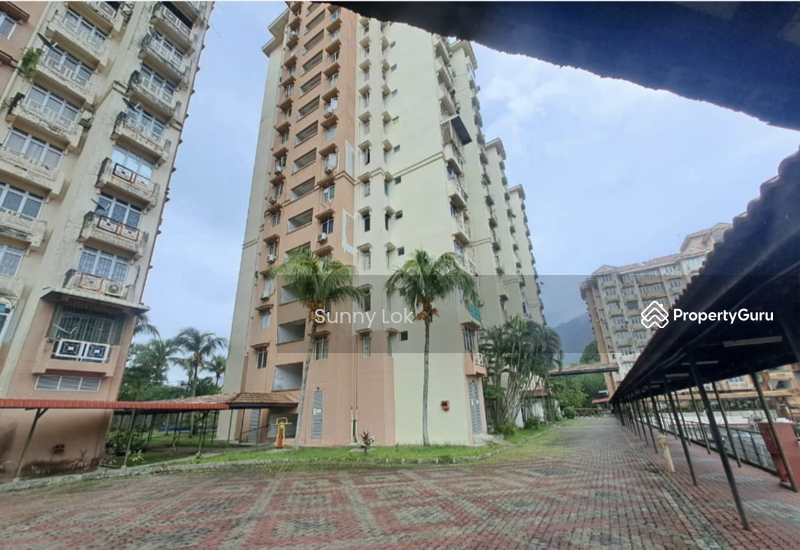 Untuk Dijual - Azuria Condominium
