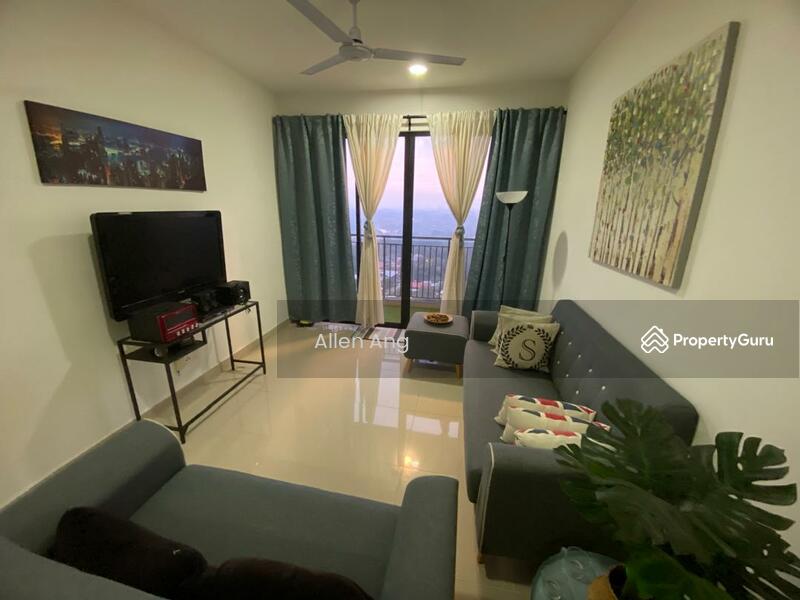 Condominium for Sale at Ken Rimba Condominium 1 - Allen Ang - PropertyGuru.com.my
