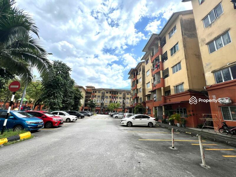 For Sale - Pangsapuri Merak