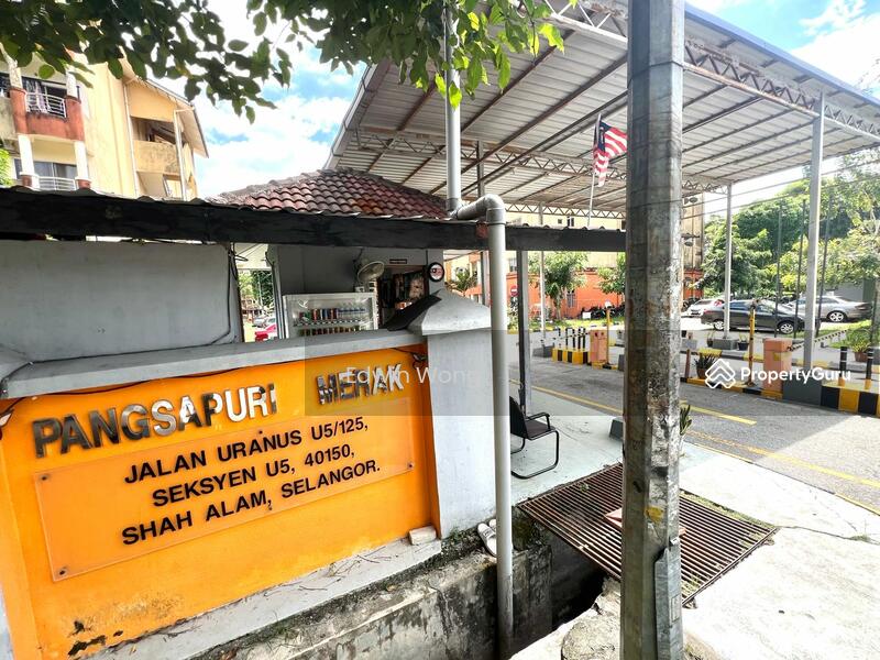 For Sale - Pangsapuri Merak