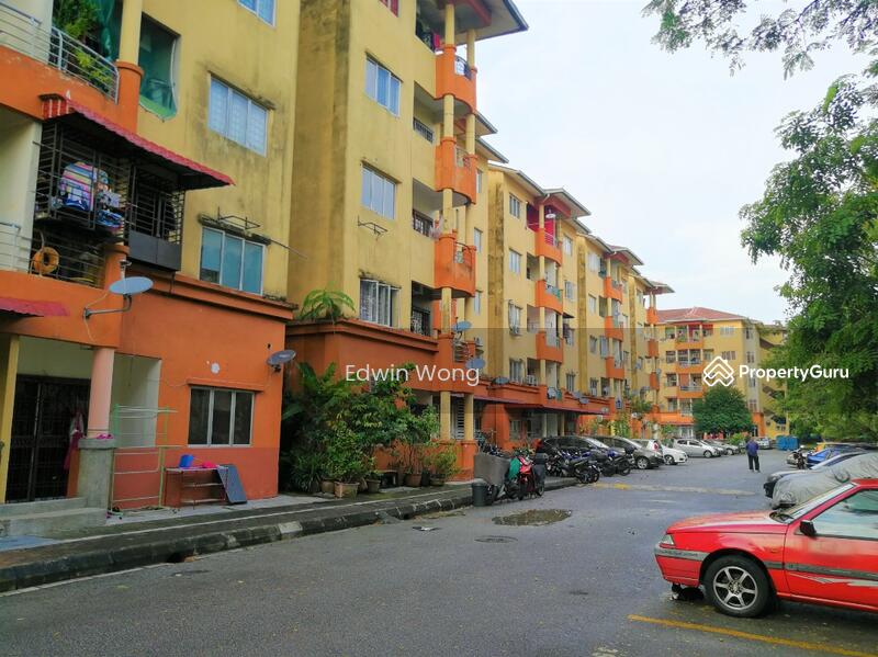 For Sale - Pangsapuri Merak