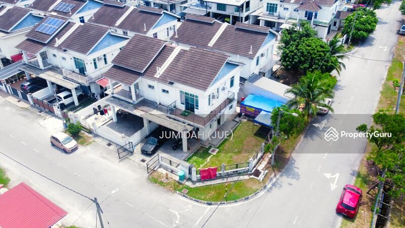 Corner Lot 2 Storey Semi D Cluster @ SP 9, Bandar Saujana Putra, Selangor