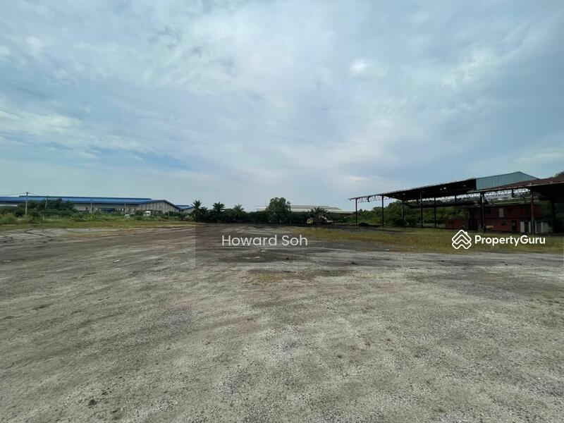 Agricultural Land for Sale in Teluk Gong (Klang) - Howard Soh