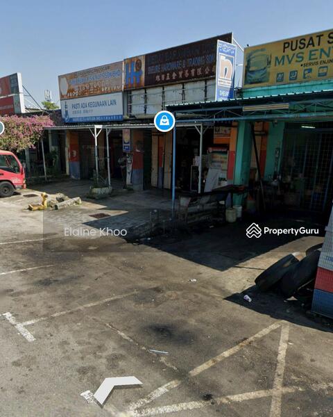 For Sale - Taman Perindustrian Sime UEP,Seksyen 26,Petaling Jaya