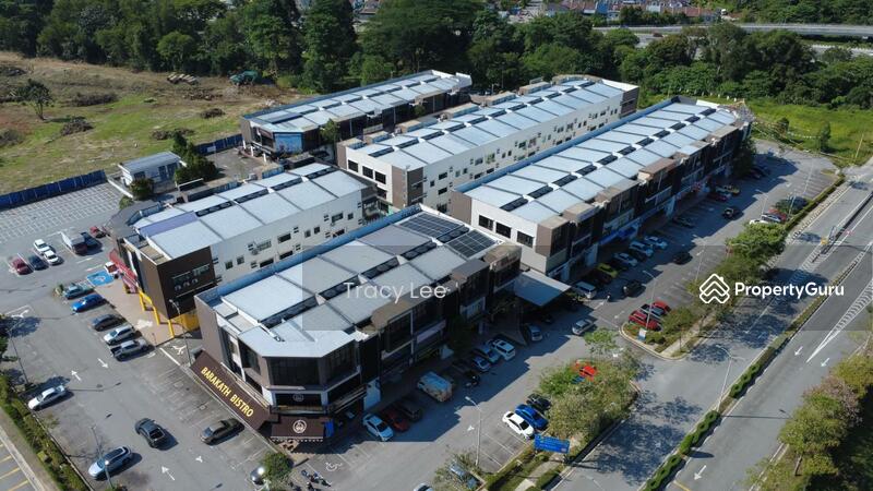 Untuk Dijual - ROI 4.4% Shop lot Setia Eco Templer Rawang Selayang