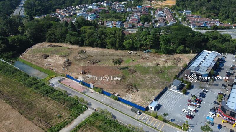 Untuk Dijual - ROI 4.4% Shop lot Setia Eco Templer Rawang Selayang