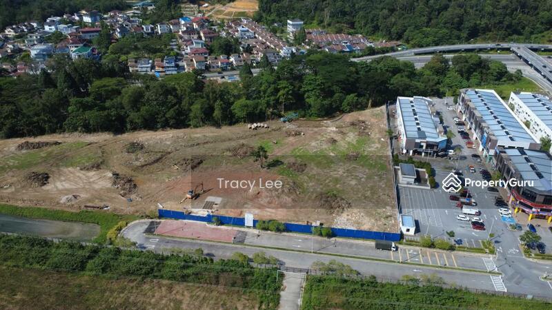 Untuk Dijual - ROI 4.4% Shop lot Setia Eco Templer Rawang Selayang