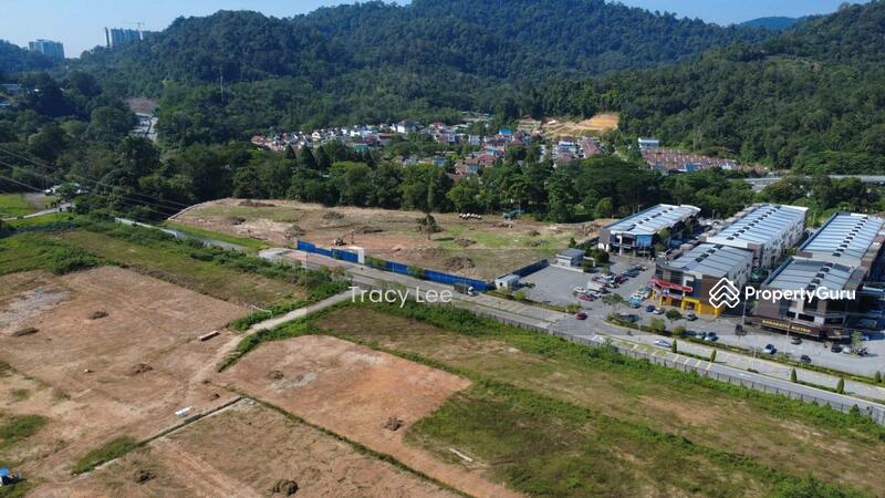 Untuk Dijual - ROI 4.4% Shop lot Setia Eco Templer Rawang Selayang