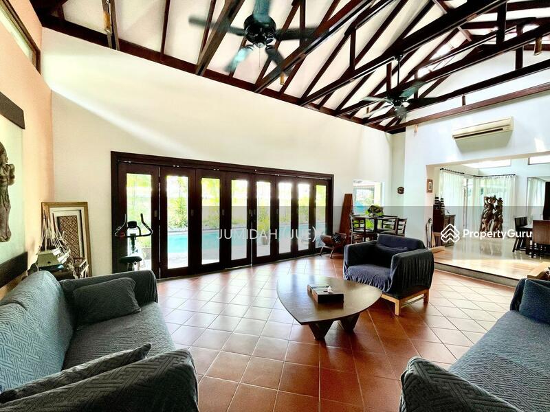 [PRIVATE POOL] 3.5 STOREY BUNGALOW @ MONT KIARA
