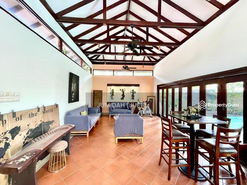 [PRIVATE POOL] 3.5 STOREY BUNGALOW @ MONT KIARA