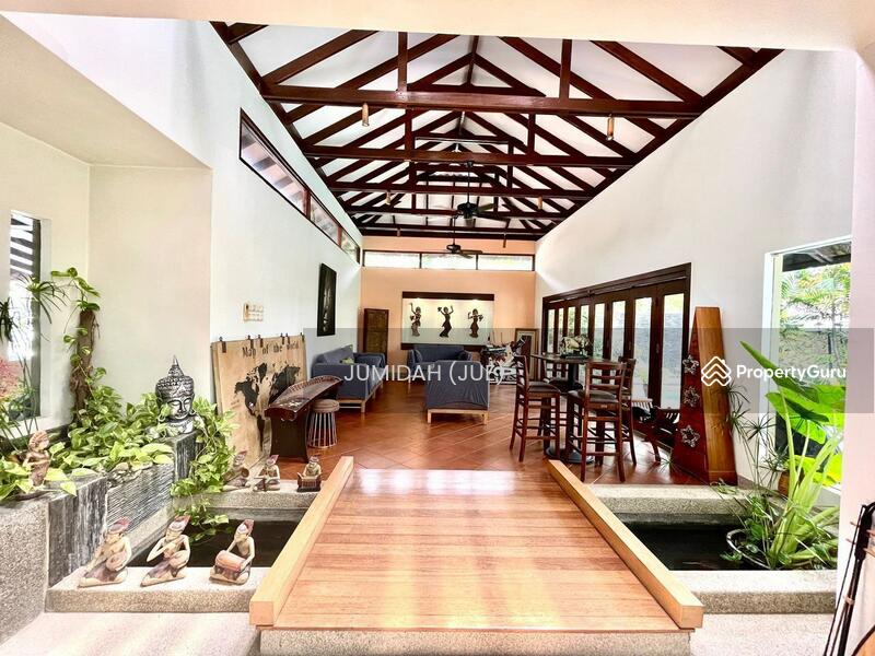 [PRIVATE POOL] 3.5 STOREY BUNGALOW @ MONT KIARA