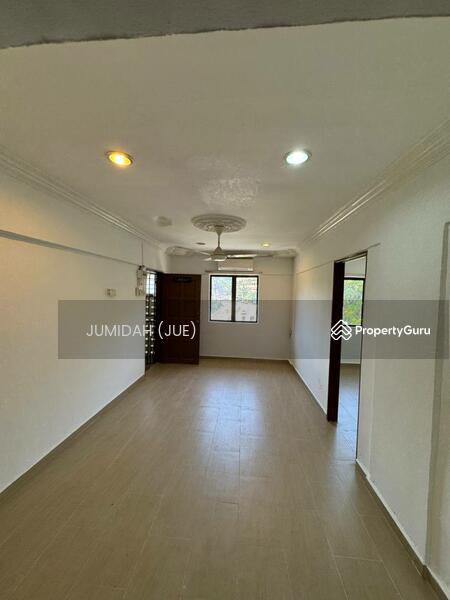 [Renovated] Flat Taman Melati Block B , KL
