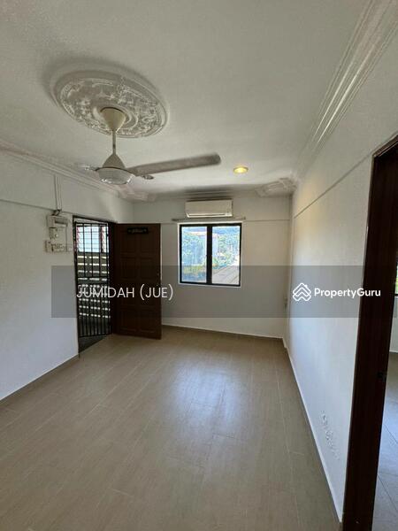 [Renovated] Flat Taman Melati Block B , KL