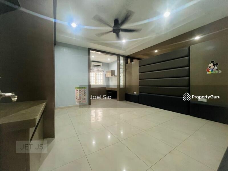For Sale - Bandar Bukit Tinggi Double Storey Semi D 45x82.5 Fully Extended n Renovated House For Sale