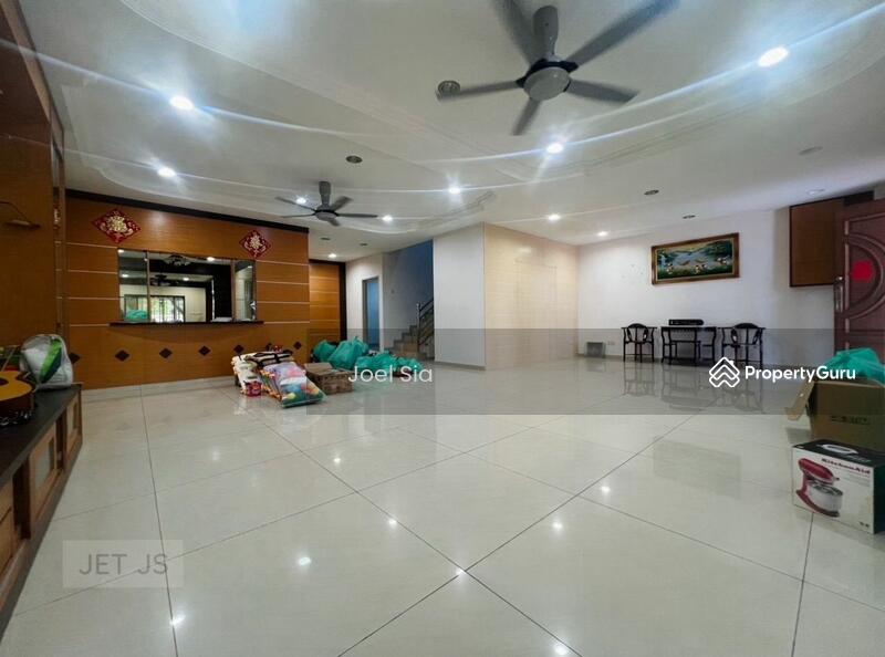 For Sale - Bandar Bukit Tinggi Double Storey Semi D 45x82.5 Fully Extended n Renovated House For Sale