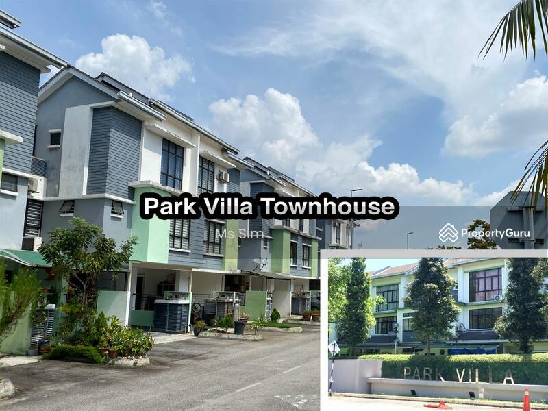 Untuk Dijual - 2-storey Terrace House at Bandar Bukit Puchong 2