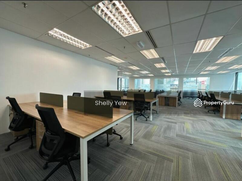 For Rent - MSC Malaysia Cybercentre Status Fully Furnished Multiple Size Selection Offices