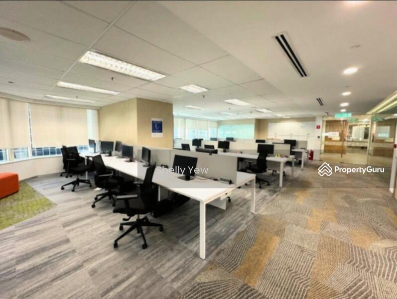 For Rent - MSC Malaysia Cybercentre Status Fully Furnished Multiple Size Selection Offices