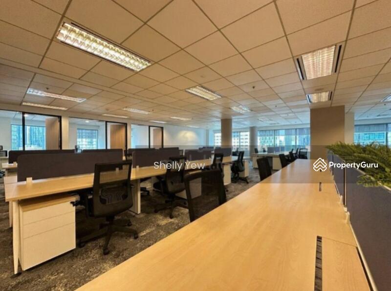 For Rent - MSC Malaysia Cybercentre Status Fully Furnished Multiple Size Selection Offices