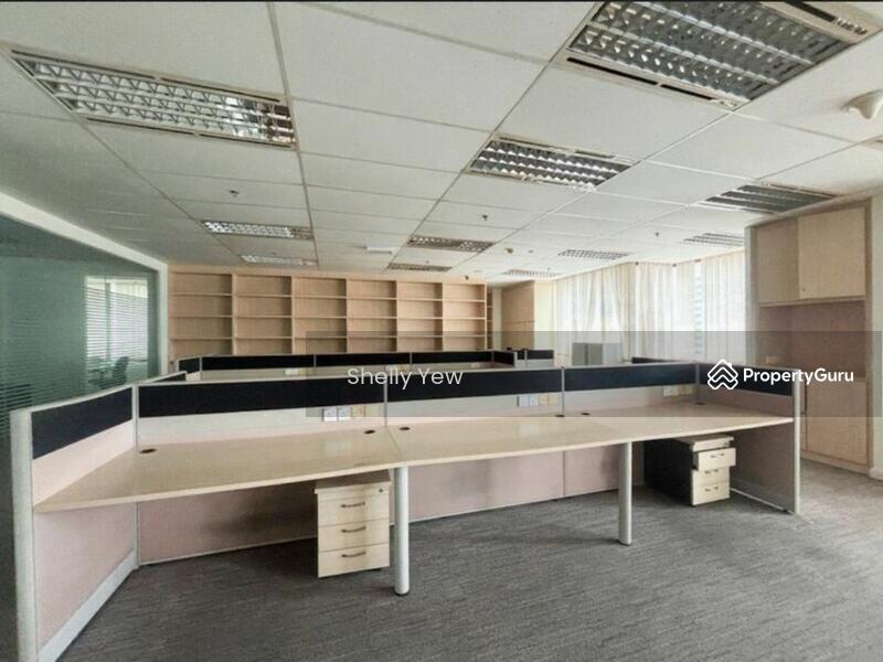 For Rent - MSC Malaysia Cybercentre Status Fully Furnished Multiple Size Selection Offices