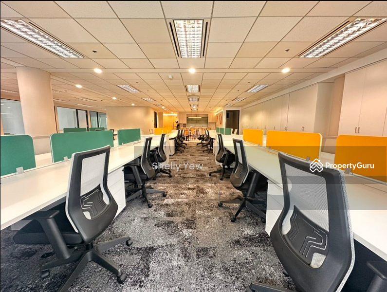 For Rent - MSC Malaysia Cybercentre Status Fully Furnished Multiple Size Selection Offices