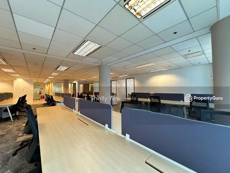 For Rent - MSC Malaysia Cybercentre Status Fully Furnished Multiple Size Selection Offices