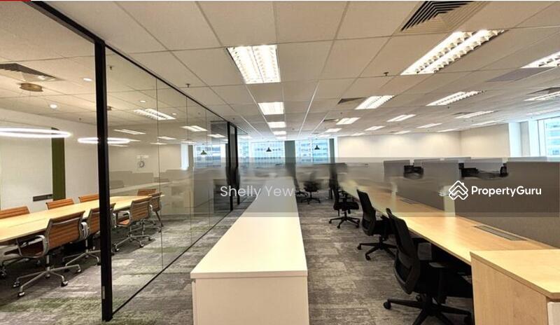 For Rent - MSC Malaysia Cybercentre Status Fully Furnished Multiple Size Selection Offices
