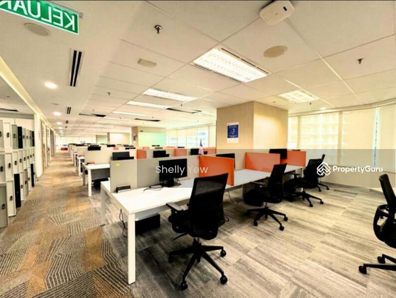For Rent - MSC Malaysia Cybercentre Status Fully Furnished Multiple Size Selection Offices