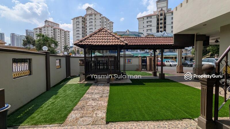 For Sale - CORNER LOT Double Storey Seksyen 7 Shah Alam