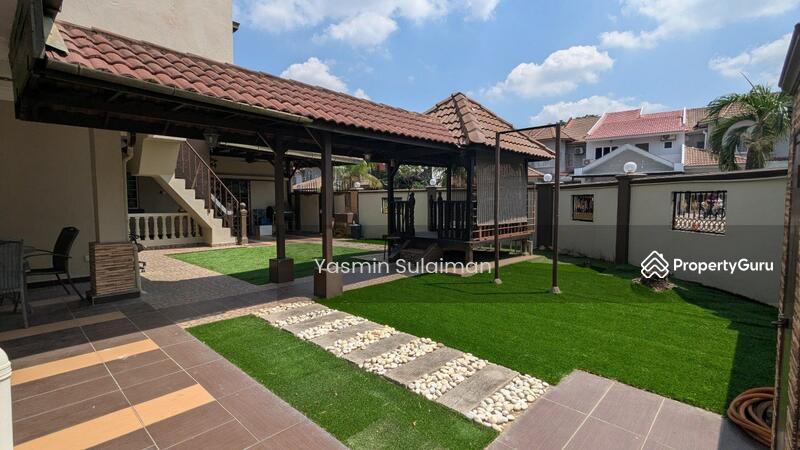 For Sale - CORNER LOT Double Storey Seksyen 7 Shah Alam