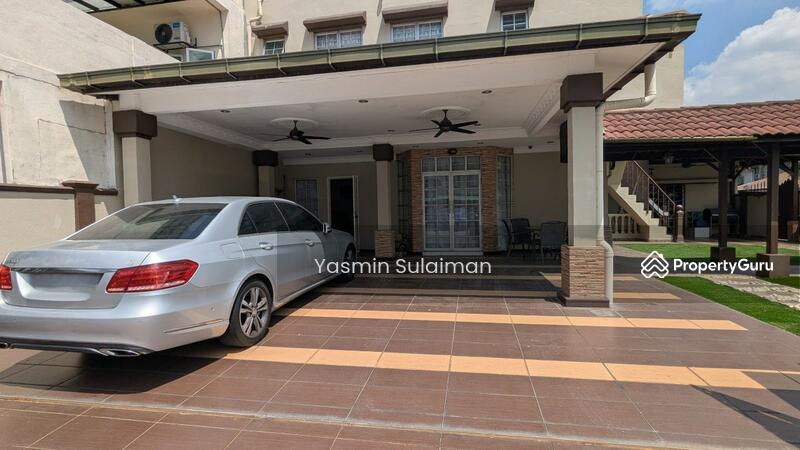For Sale - CORNER LOT Double Storey Seksyen 7 Shah Alam