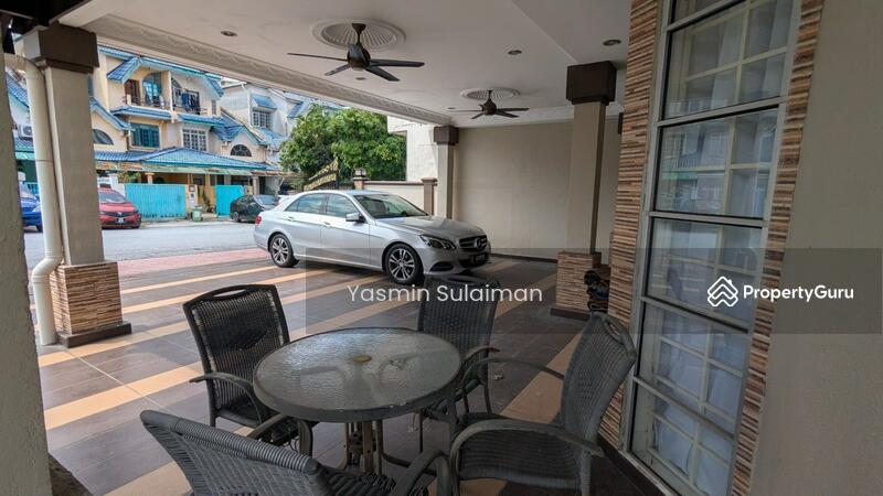 For Sale - CORNER LOT Double Storey Seksyen 7 Shah Alam
