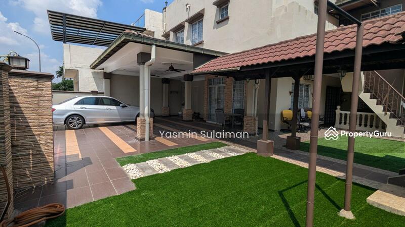 For Sale - CORNER LOT Double Storey Seksyen 7 Shah Alam